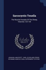 Sarcocystis Tenella