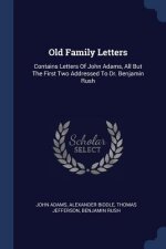 Old Family Letters
