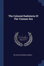 THE COLONIAL RADIOLARIA OF THE TASMAN SE