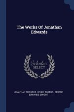 Works of Jonathan Edwards