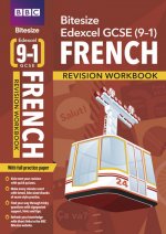 BBC Bitesize Edexcel GCSE (9-1) French Workbook for home learning, 2021 assessments and 2022 exams