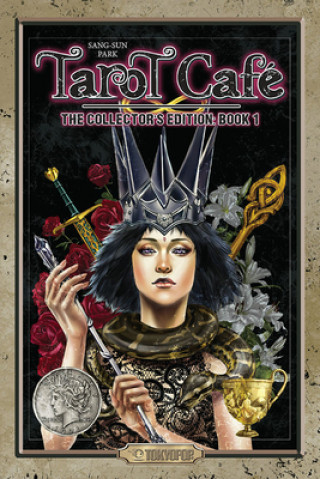Tarot Cafe: The Collector's Edition, Volume 1