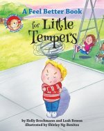 Feel Better Book for Little Tempers