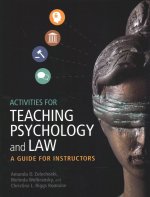 Activities for Teaching Psychology and Law