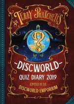 Terry Pratchett's Discworld Diary 2019