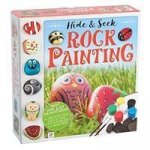 Hide and Seek Rock Painting Kit (tuck box)