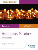 Pearson Edexcel Religious Studies A level/AS Student Guide: Christianity