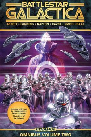Battlestar Galactica Classic Omnibus Vol. 2