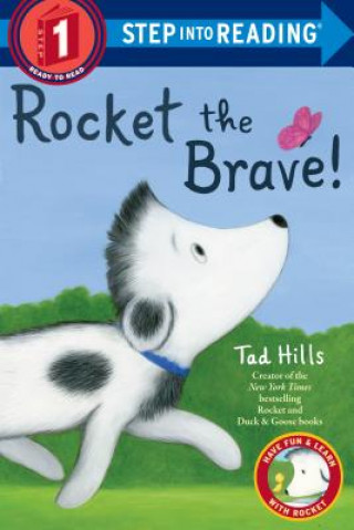 Rocket the Brave! (Tad Hills)(Brožovaná)