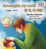 Goodnight, My Love! (English Korean Children's Book)