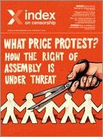 What price protest?