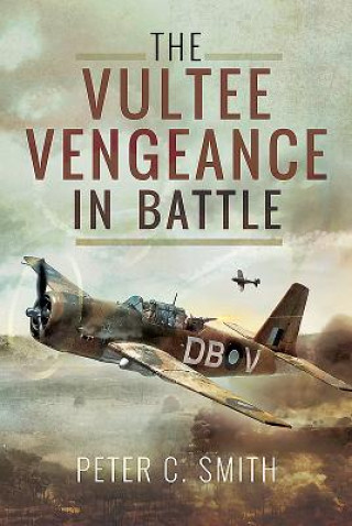 Vultee Vengeance in Battle
