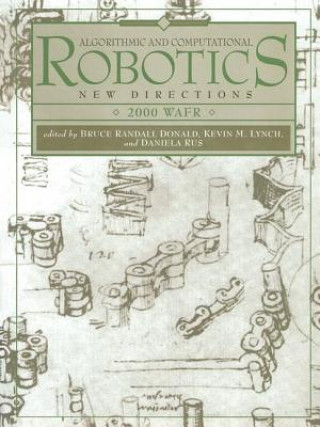 Algorithmic and Computational Robotics