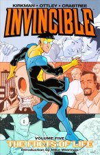 Invincible Volume 5: The Fact Of Life