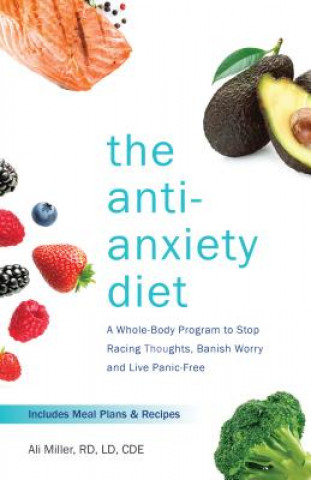 Anti-anxiety Diet (Miller,Ali,RD,LD,CDE)(Brožovaná)