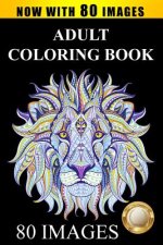 Adult Coloring Book