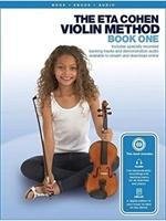 Eta Cohen Violin Method Book 1 &  Audio
