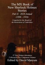 MX Book of New Sherlock Holmes Stories - Part X