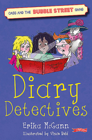 Diary Detectives