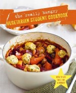 Really Hungry Vegetarian Student Cookbook