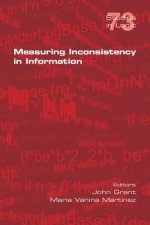 Measuring Inconsistency in Information