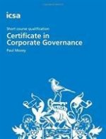 Certificate in Corporate Governance