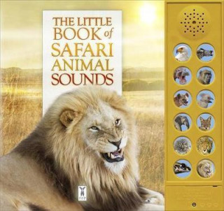 Little Book of Safari Animal Sounds