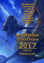 Best of British Science Fiction 2017