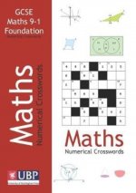 GCSE Mathematics Numerical Crosswords Foundation Tier (written for the GCSE 9-1 Course)