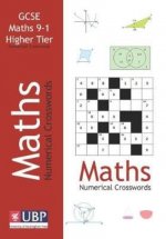 GCSE Mathematics Numerical Crosswords Higher Tier (written for the GCSE 9-1 Course)