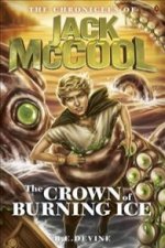 Chronicles of Jack McCool - Crown of Burning Ice