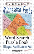 Circle It, Minnesota Facts, Word Search, Puzzle Book