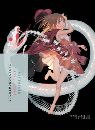 Otorimonogatari (NisiOisiN)(Miękka)