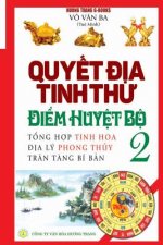 Quyết địa tinh thư - Điểm huyệt bộ - Tập 2