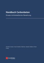 Handbuch Carbonbeton Einsatz nichtmetallischer Bewehrung