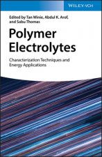 Polymer Electrolytes - Characterization Techniques and Energy Applications