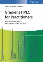 Gradient HPLC for Practitioners - RP, LC-MS, Ion Analytics, Biochromatography, SFC, HILIC