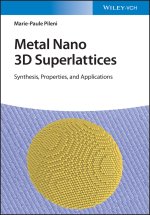 Metal Nano Supracrystals - Synthesis, Property and Application