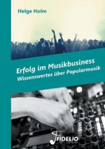 Erfolg im Musikbusiness