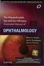 Massachusetts Eye and Ear Infirmary Illustrated Manual of Ophthalmology