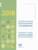 United Nations Demographic Yearbook 2016