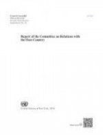 Report of the Committee on Relations with the Host Country