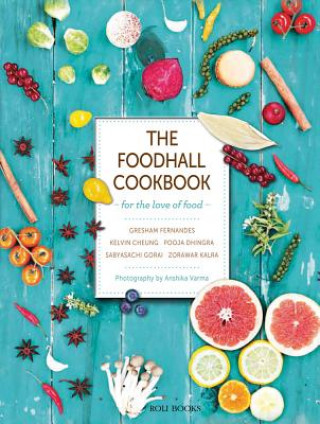Foodhall Cookbook