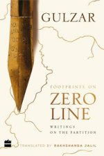 Footprints on zero line