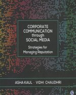 Corporate Communication through Social Media