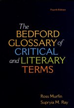 Bedford Glossary of Critical & Literary Terms