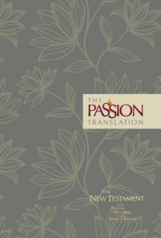 Tpt New Testament with Psalms Proverbs and Song of Songs (2nd Edition) Floral