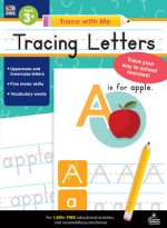 Trace with Me: Tracing Letters