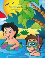 Vacation Coloring Book 1