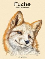Fuchsmalbuch fur Erwachsene 1